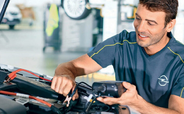  Schnellbewerbung – KFZ-Meister mitarbeitend (m/w/d)