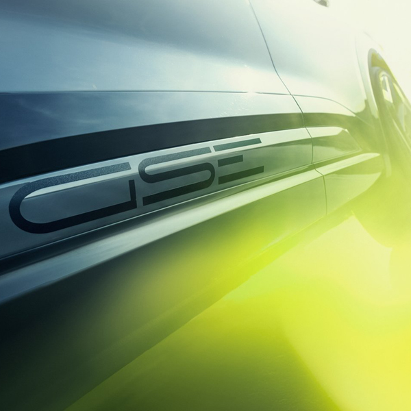 neuer Opel Mokka GSE Seitenschwelle