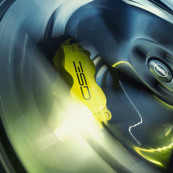 neuer Opel Mokka GSE Reifen