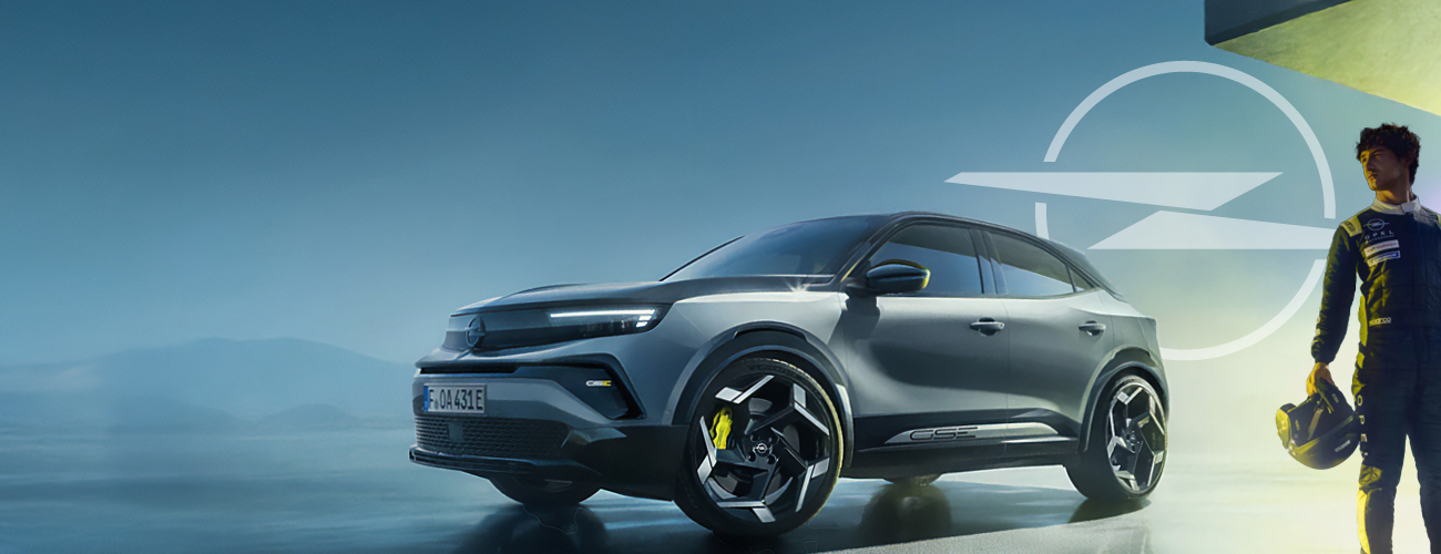 Der neue Opel Mokka GSE