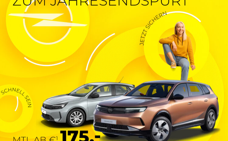  Opel Sparfreude Deals