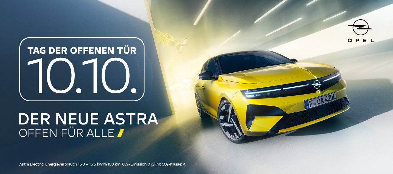 HEADER DESKTOP Opel Tag 2027 HEADER DESKTOP Opel Tag 2027