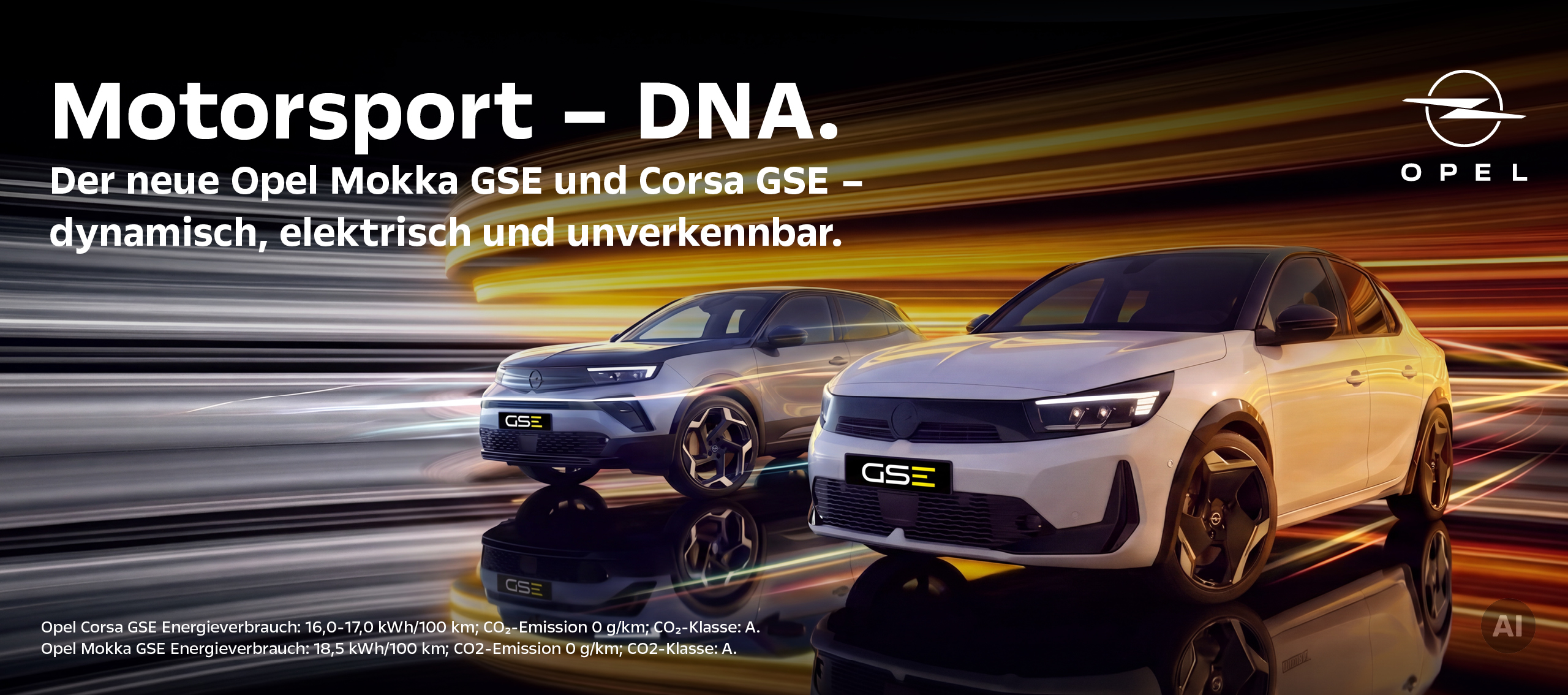 Die neuen Opel GSE Modelle Die neuen Opel GSE Modelle