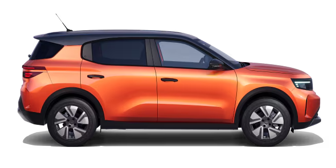 Opel Frontera Opel Frontera
